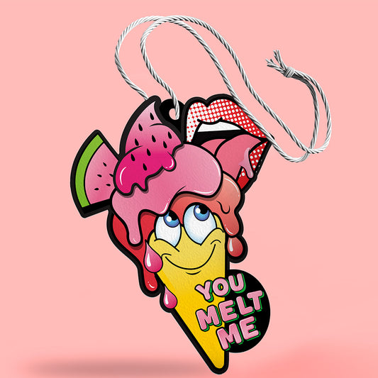 Watermelon Sugar Car Air Freshener
