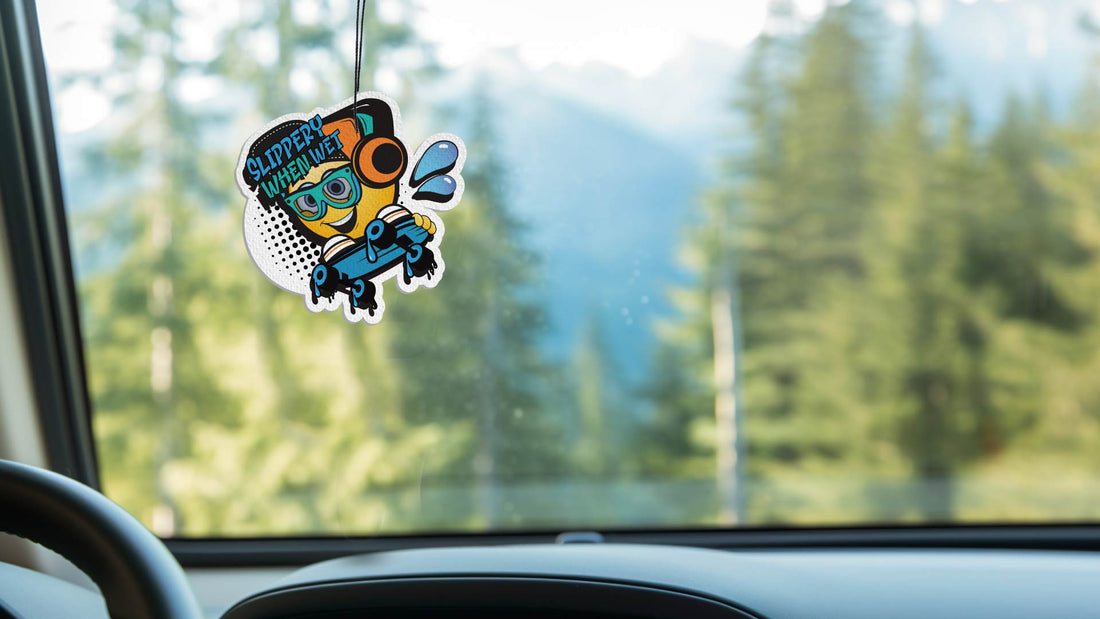 Do Car Vent Air Fresheners Really Work? A Deep Dive into Car Air Fresheners and Car Diffusers
