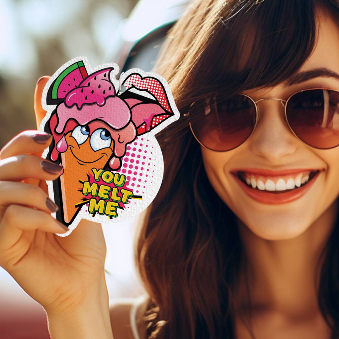 Watermelon Car Air Freshener