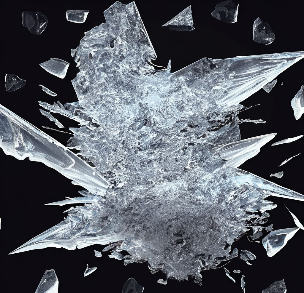 Artic Ice Car Air Freshener